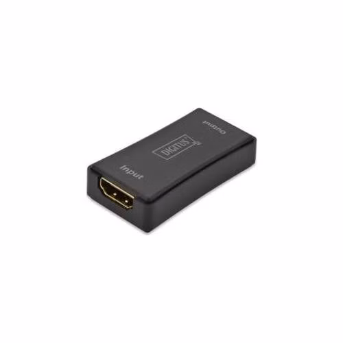 Digitus 4K HDMI Opakovač až 30 m HDMI High Speed kompatibilní kompatibilní a HDCP kompatibilní