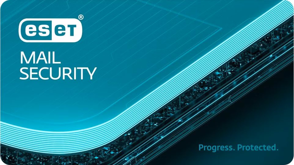 Elektronicky: ESET Mail Security, 26-49 licencí, 3 roky