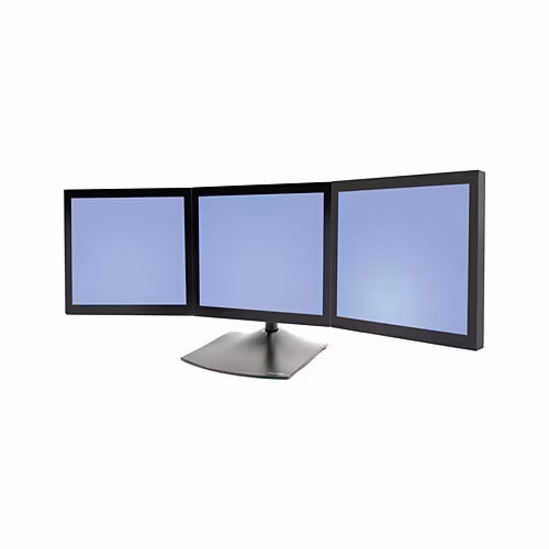 ERGOTRON DS100 Triple Monitor-horizontální stojan pro 3 LCD