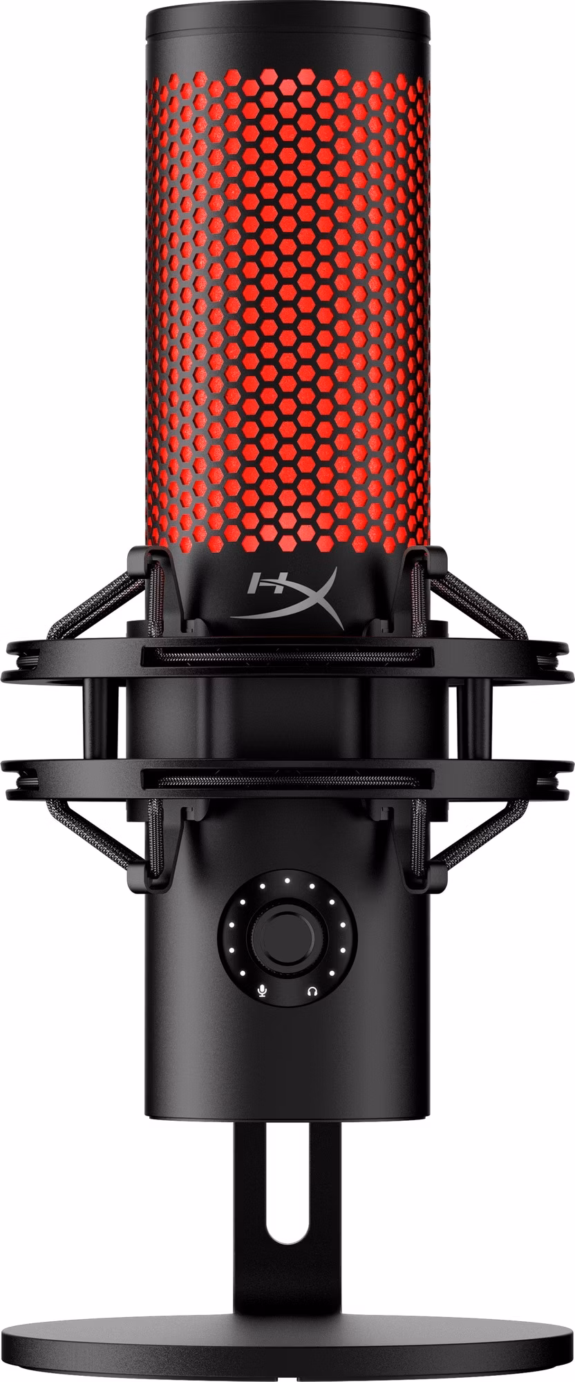 HyperX QuadCast 2 Frost Microphone
