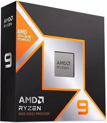 AMD Ryzen 9 16C/32T 9950X3D (4.3/5.7GHz,144MB,170W,AM5) AMD Radeon Graphics/bez chladiče
