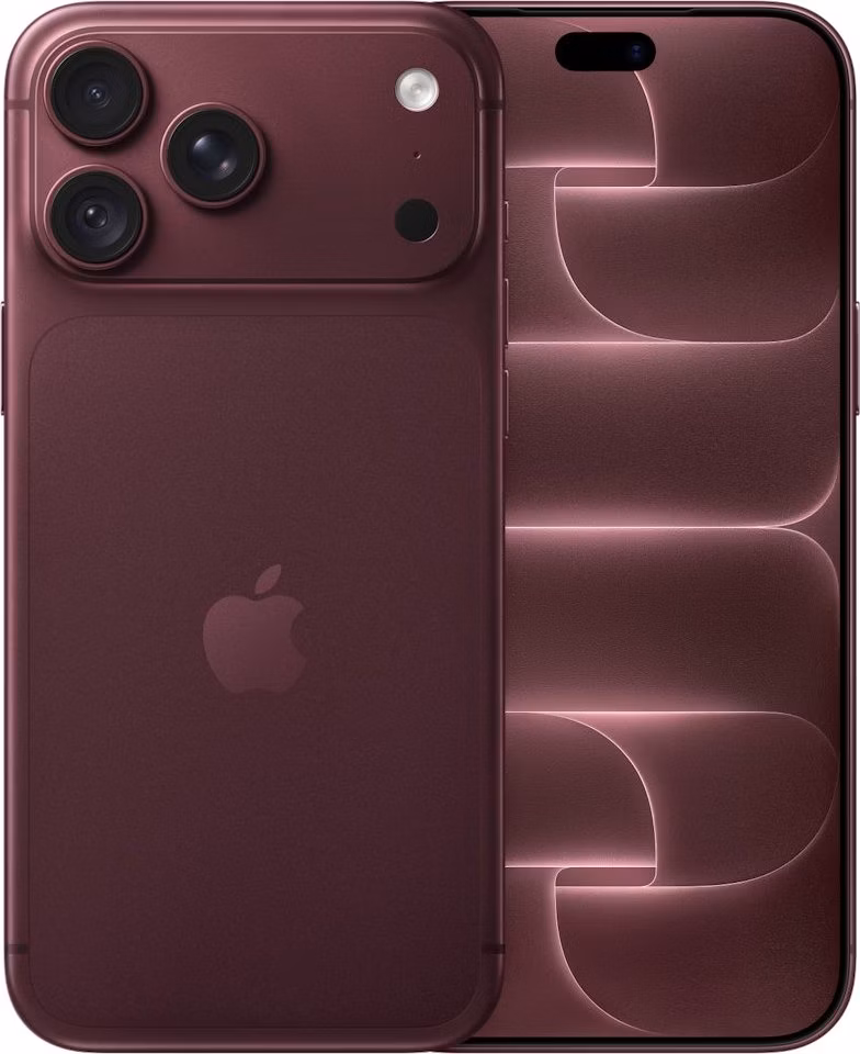 Apple iPhone 18 Pro Max 2TB Burgundsky červený