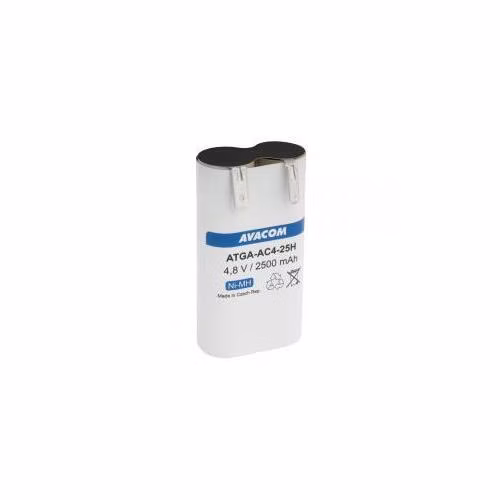 Avacom Náhradní baterie pro nůžky na plot Gardena typ ACCU 4 Ni-MH 4,8V 2500mAh