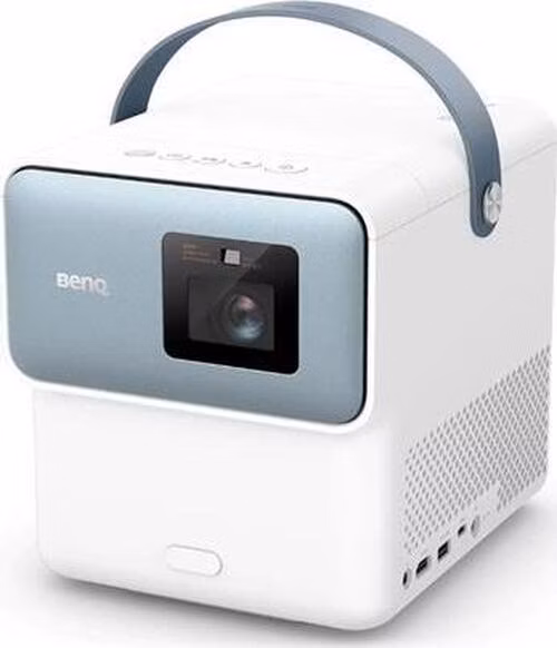 BenQ DLP Projektor GP100 1920x1080 FHD/1000 ANSI lm/1.2:1/100,000:1/VGA/2x HDMI/5W REPRO