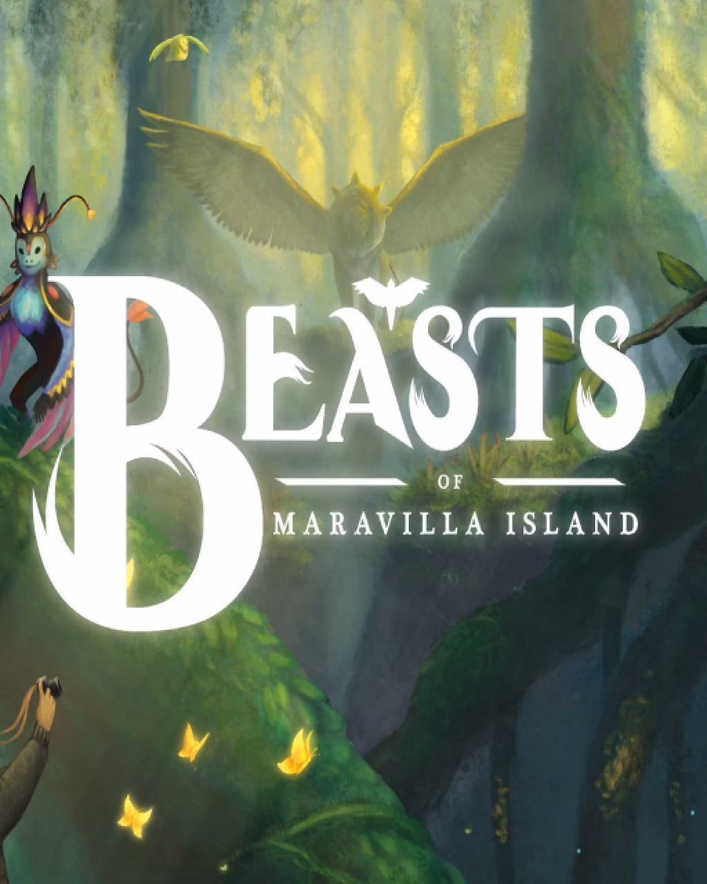 ESD Beasts of Maravilla Island