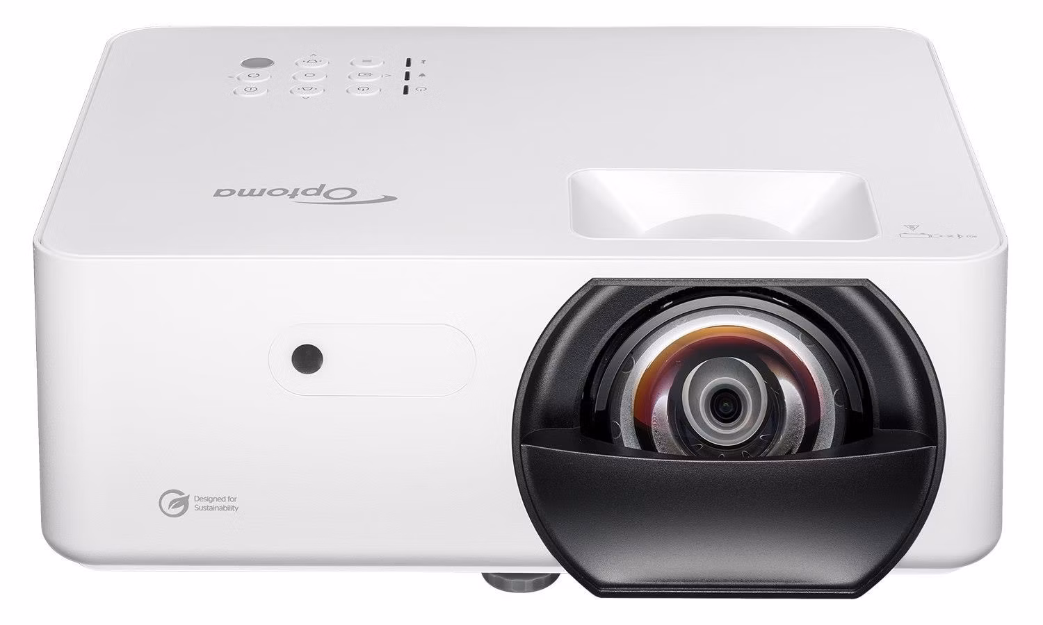 Optoma projektor LH351ST (DLP, FULL 3D, 4LED, FULL HD, 3300 lm, 2xHDMI, RS232, USB-A, repro 1x10W)