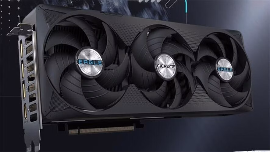 GIGABYTE RTX™ 5070 Ti EAGLE OC SFF 16G