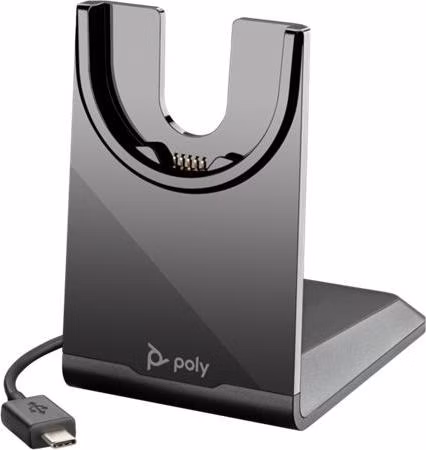 HP Poly VOYAGER USB-C Charging Stand
