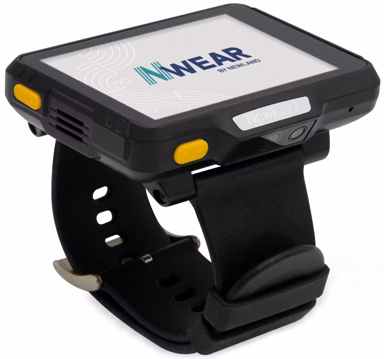 Newland WD1-V2 / 7,1cm (2,8'') / GPS / USB-C / BT / Wi-Fi / 4G / Android / kit / GMS