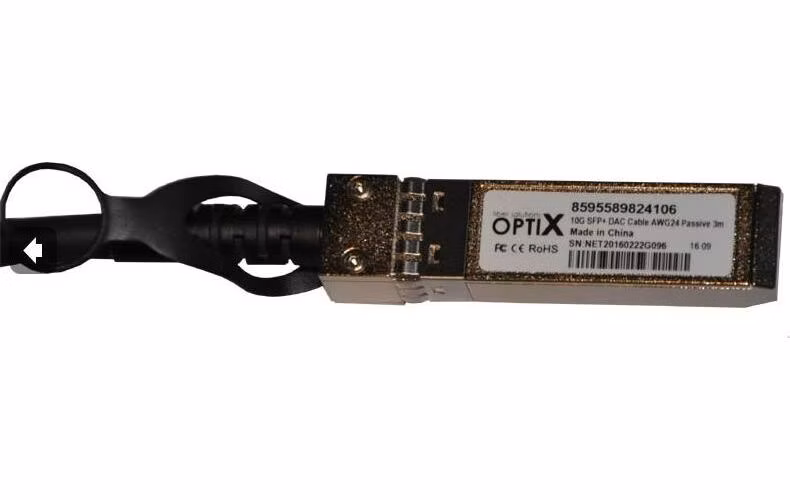 10G SFP+ DAC Cable AWG 24 Active 10m Cisco komp.