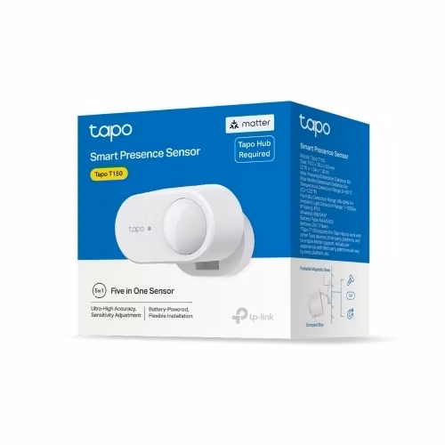 Tapo T150 Smart Human Presence senzor