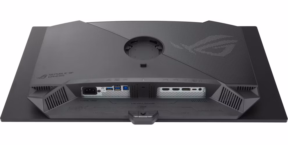 Asus ROG Strix OLED XG27ACDNG/ 27"/ 2560x1440/ OLED/ 360Hz/ 16:9/ 0,03ms/ 450cd/m2/ DP/ HDMI/ USB-C/ černý