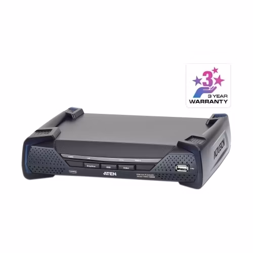 ATEN KE8950R-AX-G 4K HDMI Single Display KVM over IP Receiver