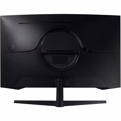 BAZAR - #SAMSUNG MT LED LCD Gaming Monitor 32" Odyssey LS32CG552EUXEN -prohnutý, VA,1ms,165Hz,2560x1440- poškozený obal