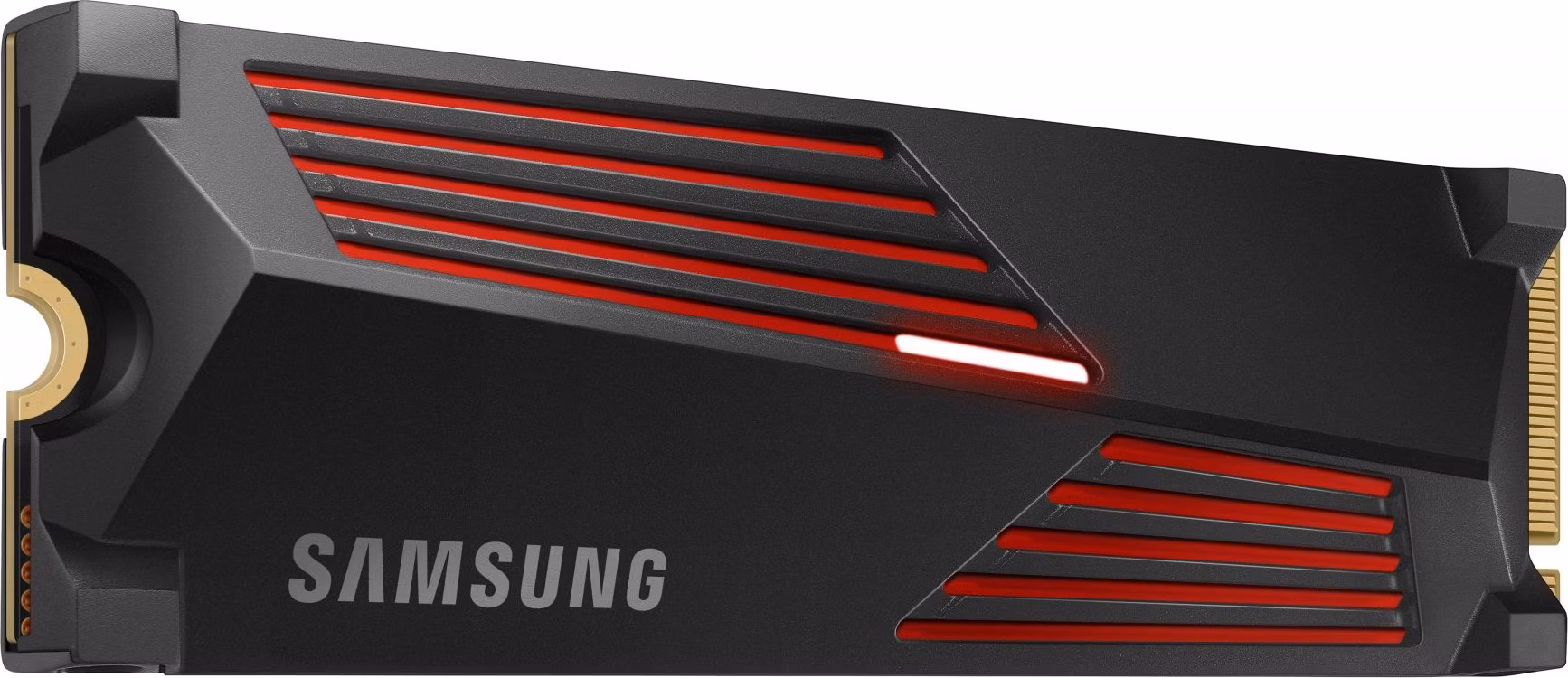 Samsung SSD 990 PRO Series 2TB M.2 PCIe, r7450MB/s, w6900MB/s, s chladičom