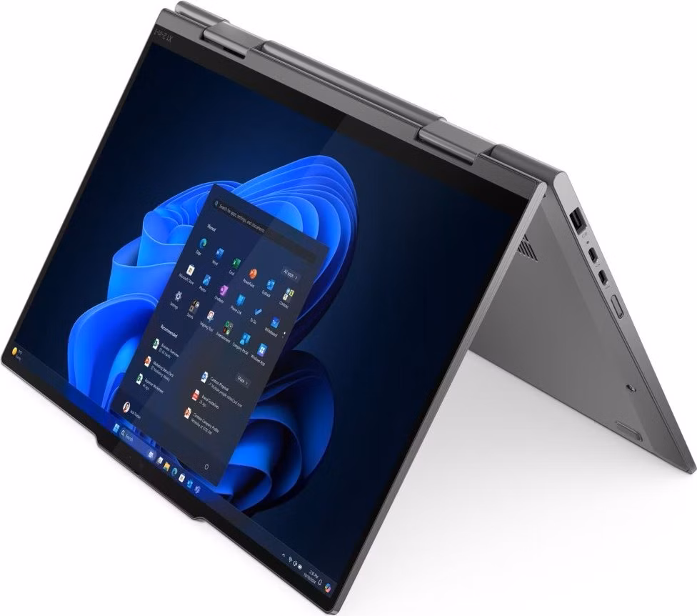 Lenovo X1 2-in-1 Gen 10/ Ultra 7-258V/ 32GB LPDDR5x/ 2TB SSD/ Intel Graphics/ 14"WUXGA,touch/ W11P/ šedý