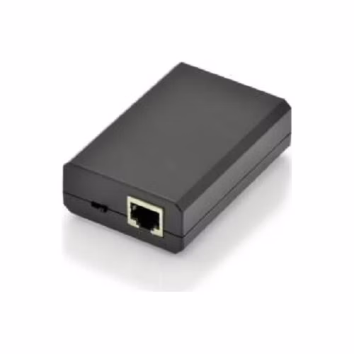 DIGITUS Professional Gigabit PoE at Splitter,10/100/1000 Mbps, 24W