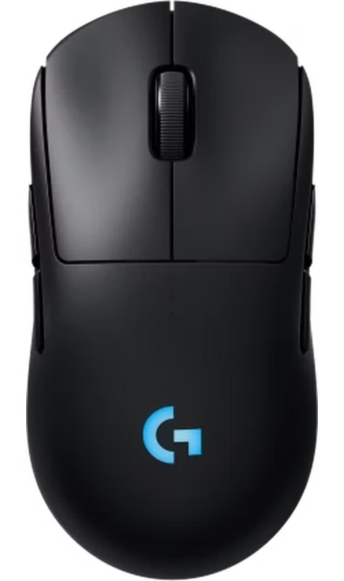Logitech® G PRO 2 LIGHTSPEED Wireless Mouse - BLACK