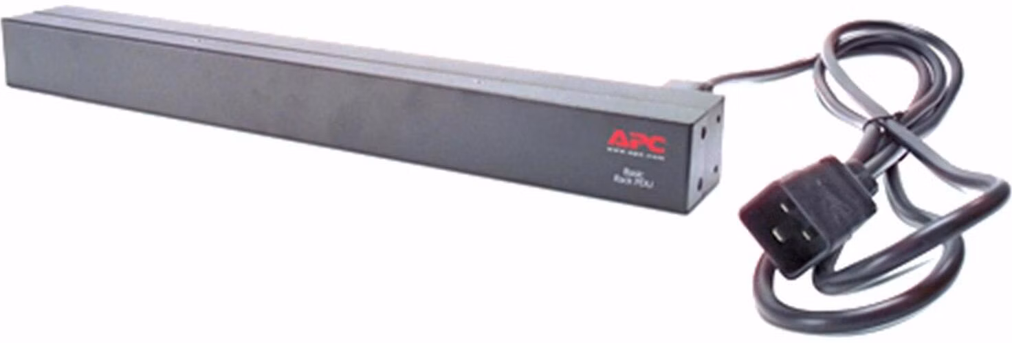 DELL Basic PDU/ Single Phase/ 1-fázové/ 1U/ 16A/ 12x C13