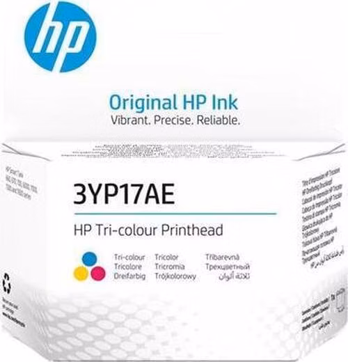 HP Printhead 3YP17AE/Tri-Color
