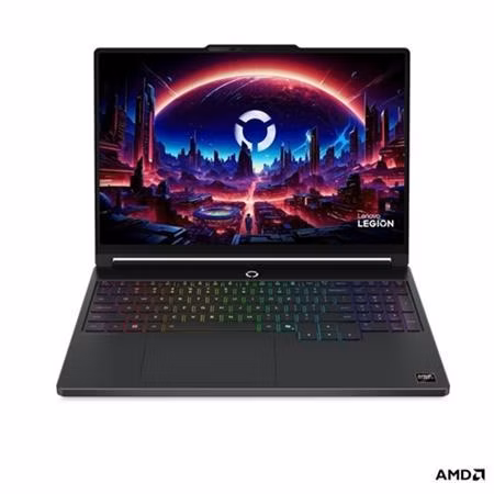 Lenovo Legion 5 15AGP11   Ryzen AI 7 450/32GB/SSD 1TB/15,3"/WQXGA/OLED/až1000nitů/RTX5070 12GB/bezADPT/WIN11Home/černá