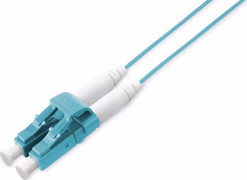 DIGITUS Professional Fiber Optic Multimode Patch Cord, LC / LC