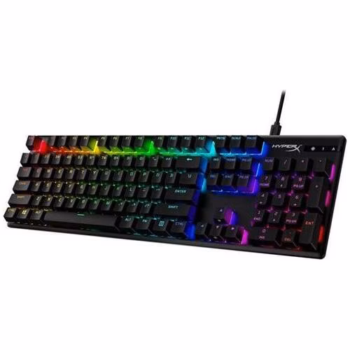 HP HyperX Alloy Origins PBT HX Red - Mechanical Gaming Keyboard