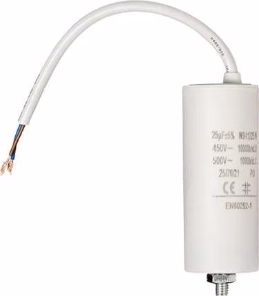Fixapart W9-11225N - Kondenzátor 450V + Kabel Produktové Označení Originálu 25.0uf / 450 V + cable
