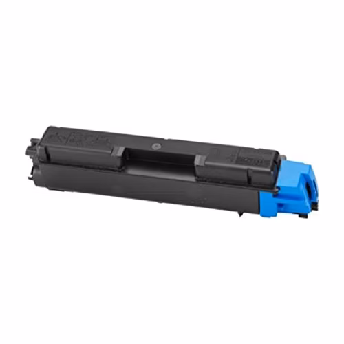 Kyocera toner TK-590C modrý na 5 000 A4 (při 5% pokrytí), pro ECOSYS P6026cdn,M6026/M6526cdn/cidn