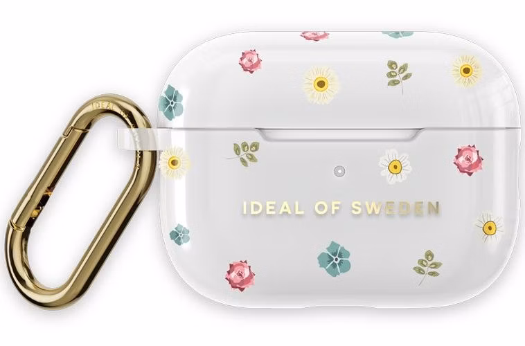 iDeal Clear AirPods Case PRO 1/2 Petite Floral *Poškodený obal*