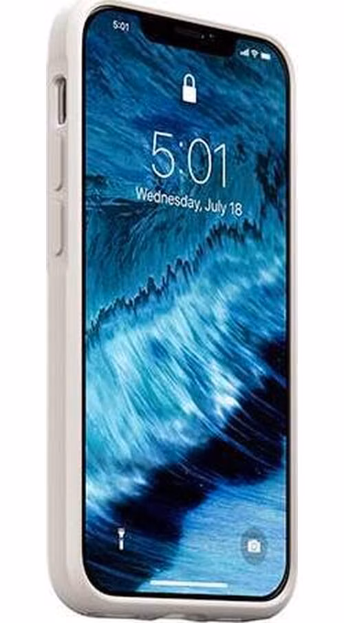 Nomad kryt Rugged Case pre iPhone 12 mini - Natural