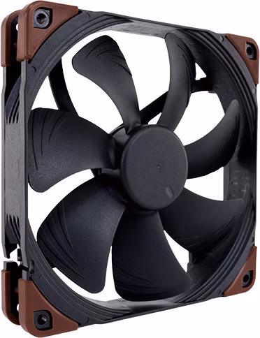 Noctua NF-A14 Industrial PCC-24V-2000 Q100 IP67 PWM, 140x140x25 mm