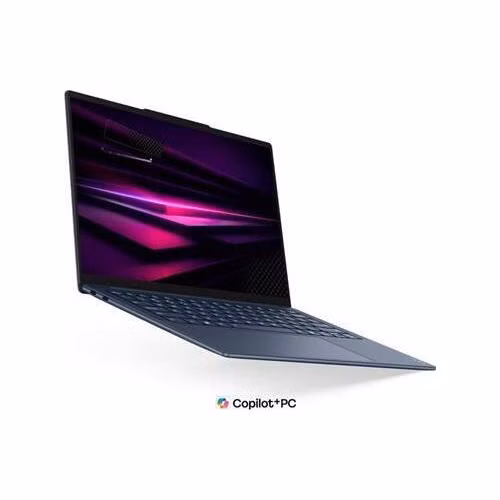 Lenovo YOGA Slim 7 14Q8Y11 Snapdragon X2 Plus/Copilot+/16GB/SSD512GB/14"/WUXGA/OLED/až600nitů/3rOnSite/WIN11 Home/modrá