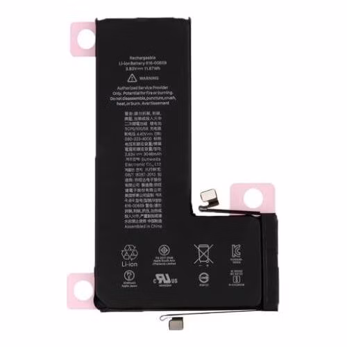 iPhone 11 Pre Batérie 3046mAh Li-Ion (Bulk)