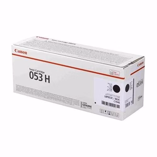 Canon toner CRG 053H pro i-SENSYS X C1946P / Black / 33000str.