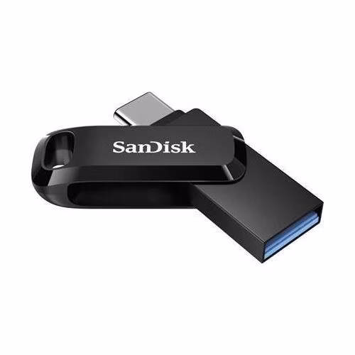 SanDisk Ultra Dual Drive Go 256GB
