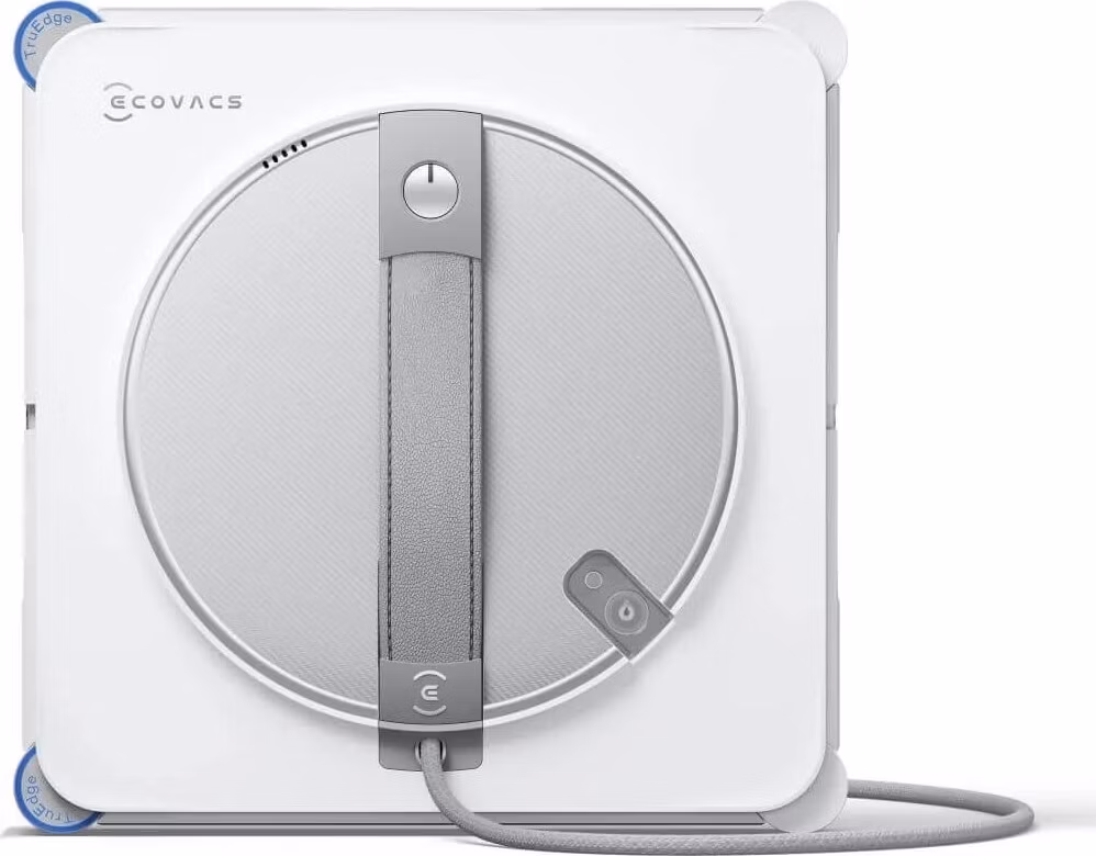 BAZAR - Ecovacs Winbot W2S Omni robotický čistič oken bílý - Poškozený obal (Komplet)
