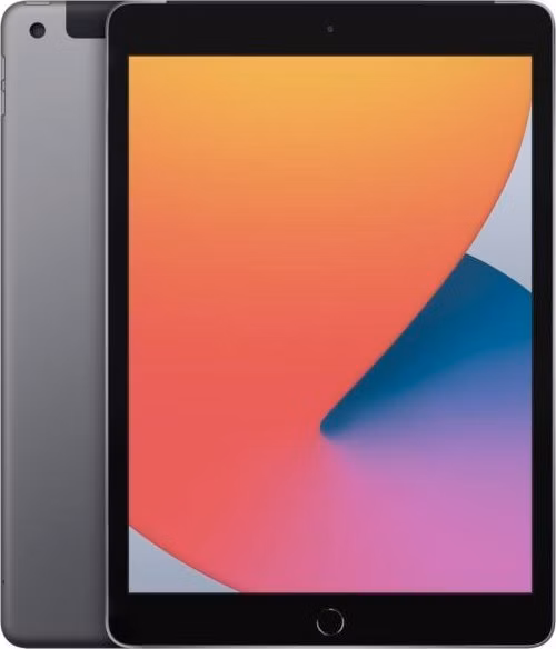 iPad 32GB Wi-Fi vesmírná šedá (2020) *Trieda B*