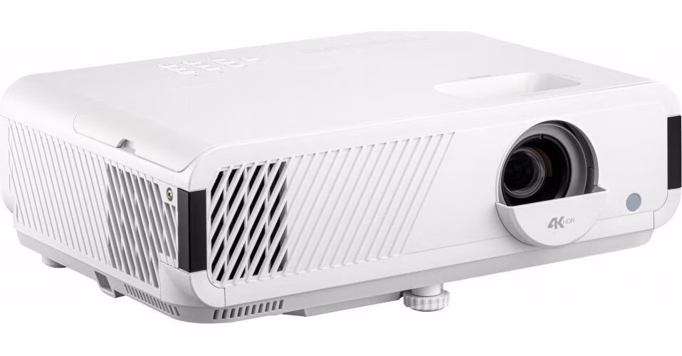 ROZBALENÉ - ViewSonic PX749-4K / UHD 3480x2160/ DLP projektor/ 4000 ANSI / 12000:1 / Repro / 2xHDMI/ USB-C / RJ45 / RS232