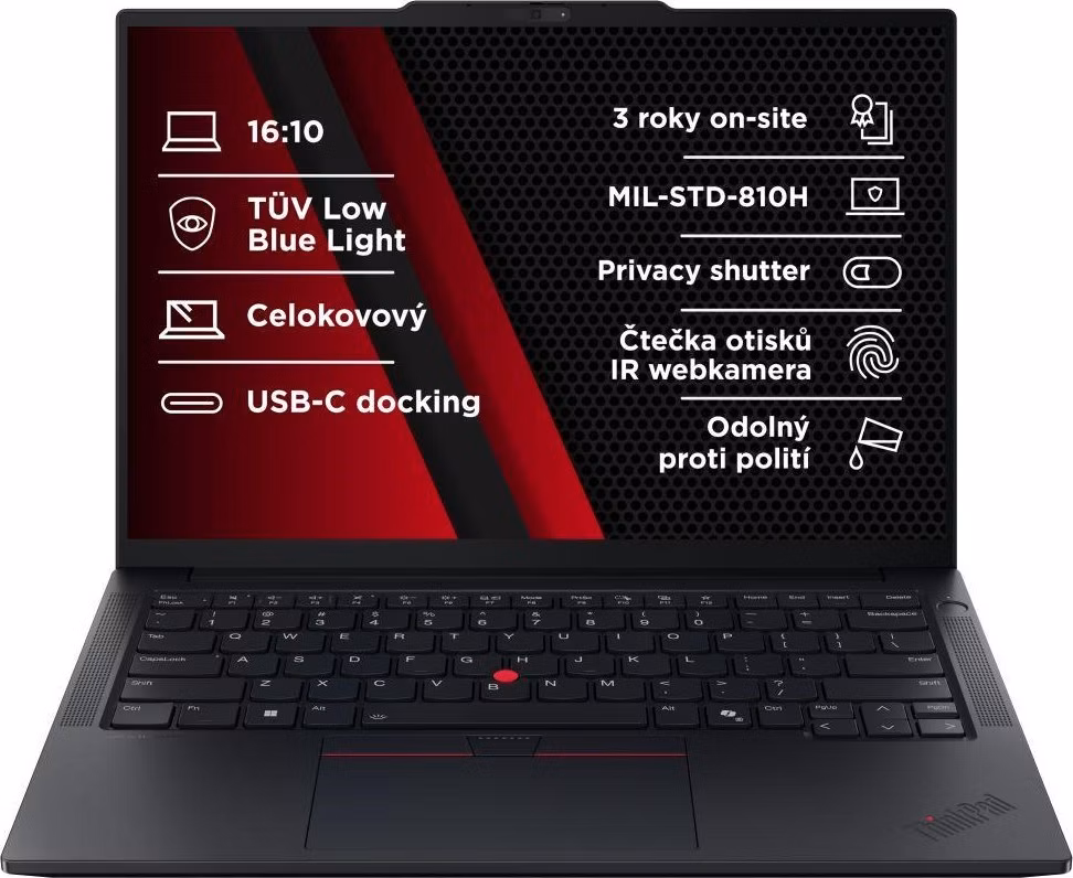 LENOVO NTB ThinkPad E14 AMD G7 - Ryzen7 250,14" WUXGA,16GB,512SSD,W11P,5let On Site
