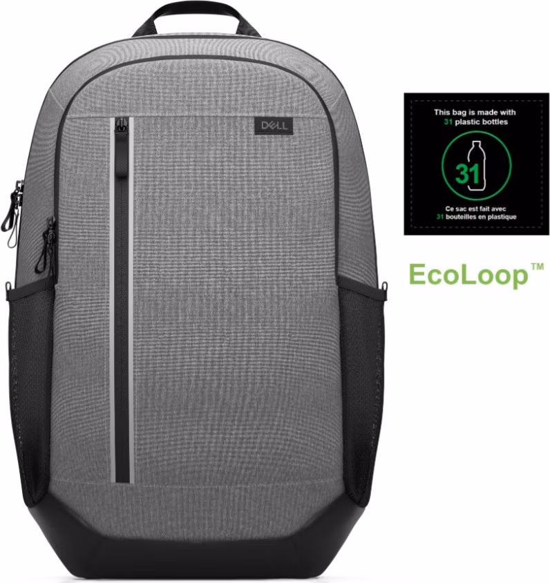 DELL Pro 14-16 Plus Ecoloop Urban Backpack CP5625G/ Batoh pro notebook/ až do 16"