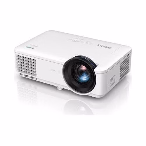 BenQ DLP Laser Projektor LW820ST 3D/1280x800 WXGA/3600 ANSI lm/0,52:1/100000:1/2xHDMI/MHL/1x10W Repro