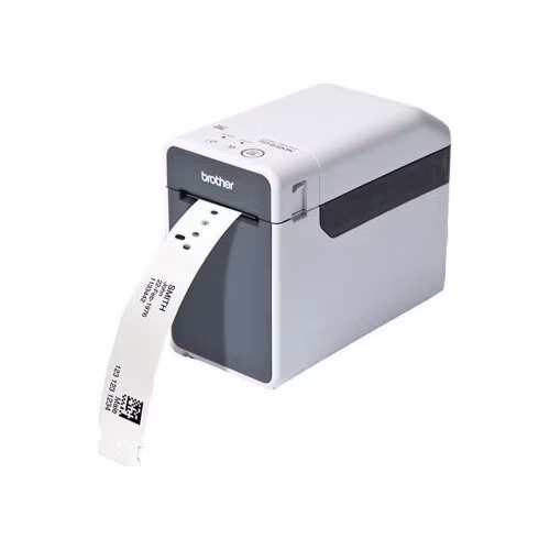 Brother TD-2020A (tiskárna štítků, 203dpi, max. šířka 63mm) USB, RS-232C