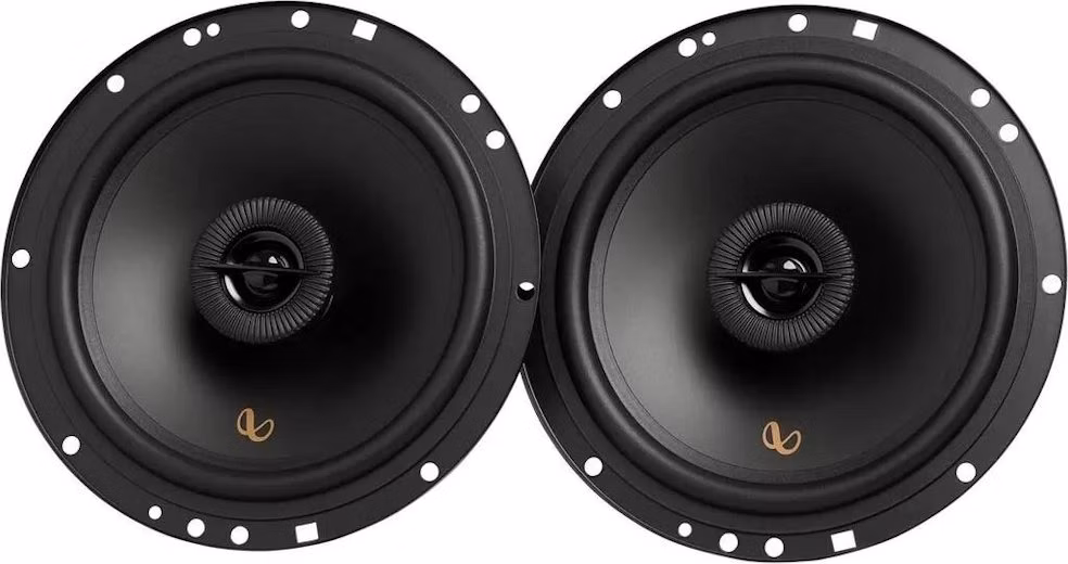 Infinity Alpha 603F / koaxiální reproduktor 165mm, 60/480W, 90dB, 55Hz–20kHz, 4ohm