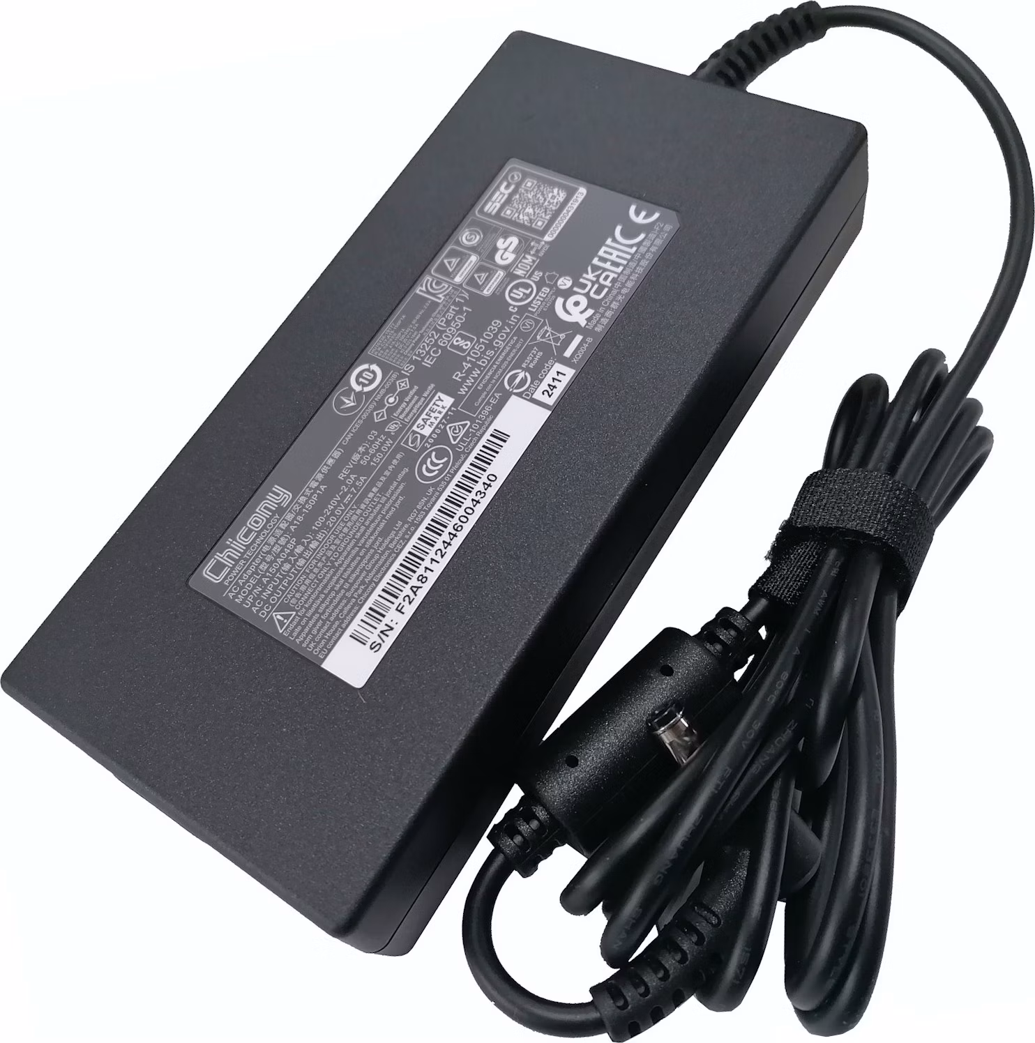 Napájací adaptér orig. GIGABYTE 150W 20V