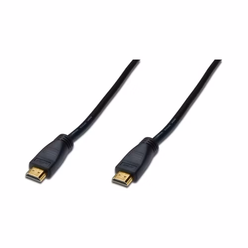Digitus vysokorychlostní HDMI propojovací kabel s Aktivním zesílením, délka 10m