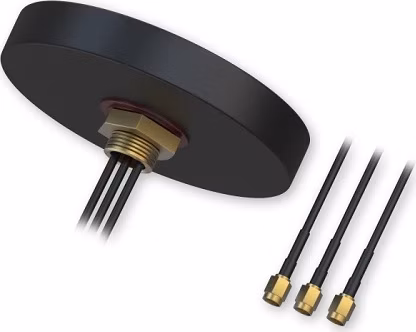 Teltonika COMBO SISO MOBILNÍ/GNSS/WI-FI SMA střešní anténa - PR1KCS28