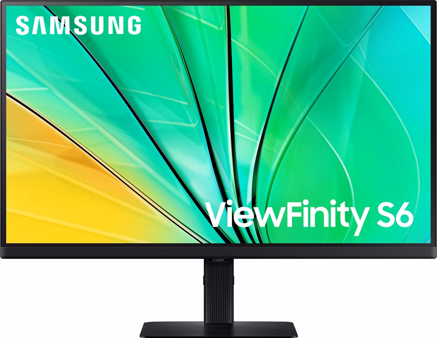 Samsung ViewFinity S6 27" / S60D / QHD 2560x1440 / 16:9 / IPS / 5ms / 100Hz / Jack/HDMI/DP/USB/PIVOT/VESA