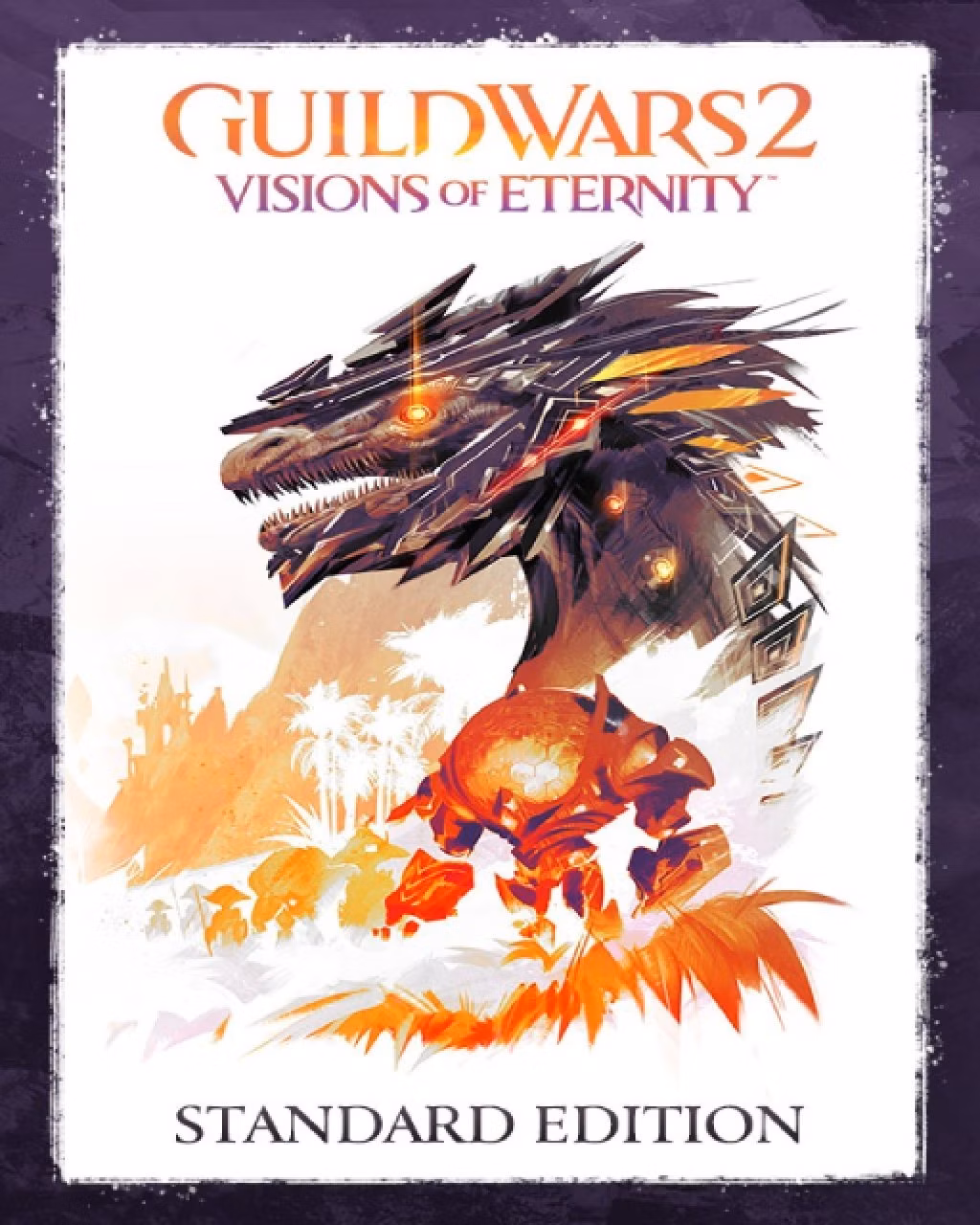 ESD Guild Wars 2 Visions of Eternity