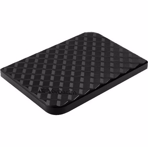 VERBATIM Store ´n´ Go Portable SSD 2.5" USB 3.2 GEN1 256GB černý